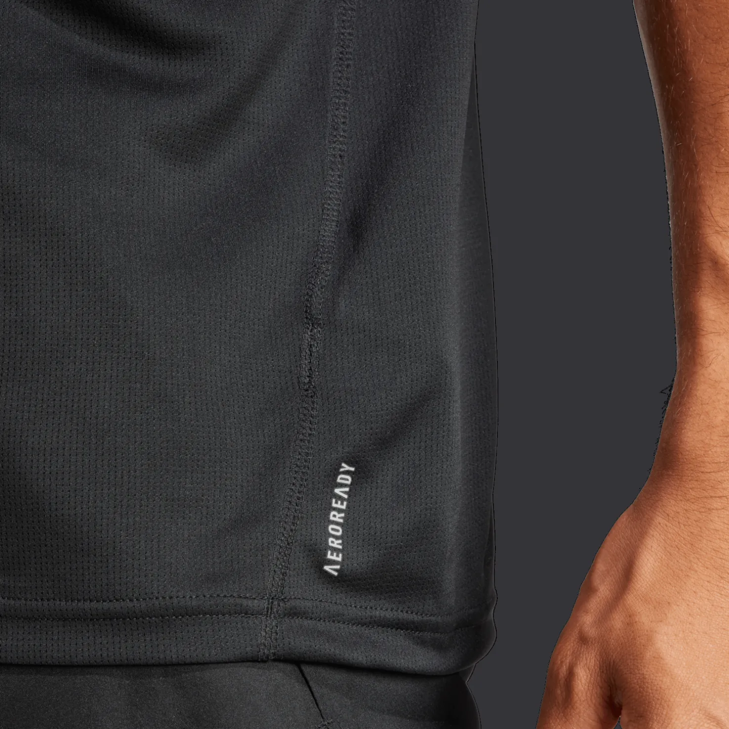 Run It Tee, miesten t-paita - Urheilupaidat - Run It Tee, miesten t-paita