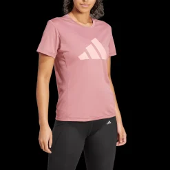 Run It Tee, naisten t-paita - Urheilupaidat - Run It Tee, naisten t-paita