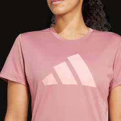 Run It Tee, naisten t-paita - Urheilupaidat - Run It Tee, naisten t-paita