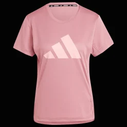 Run It Tee, naisten t-paita - Urheilupaidat - Run It Tee, naisten t-paita