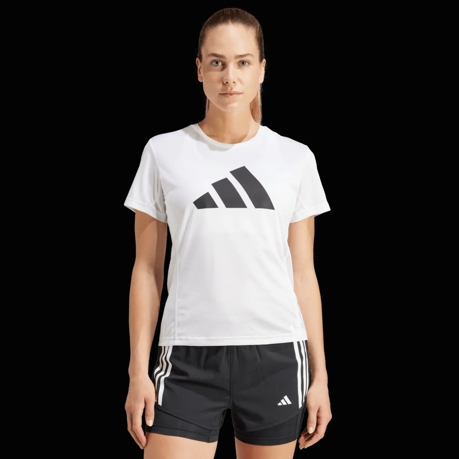 Run It Tee, naisten t-paita - Urheilupaidat - Run It Tee, naisten t-paita