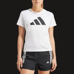 Run It Tee, naisten t-paita - Urheilupaidat - Run It Tee, naisten t-paita