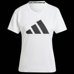 Run It Tee, naisten t-paita - Urheilupaidat - Run It Tee, naisten t-paita