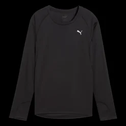 Run Velocity Long Sleeve, naisten treenipaita - Treenipaidat - Run Velocity Long Sleeve, naisten treenipaita