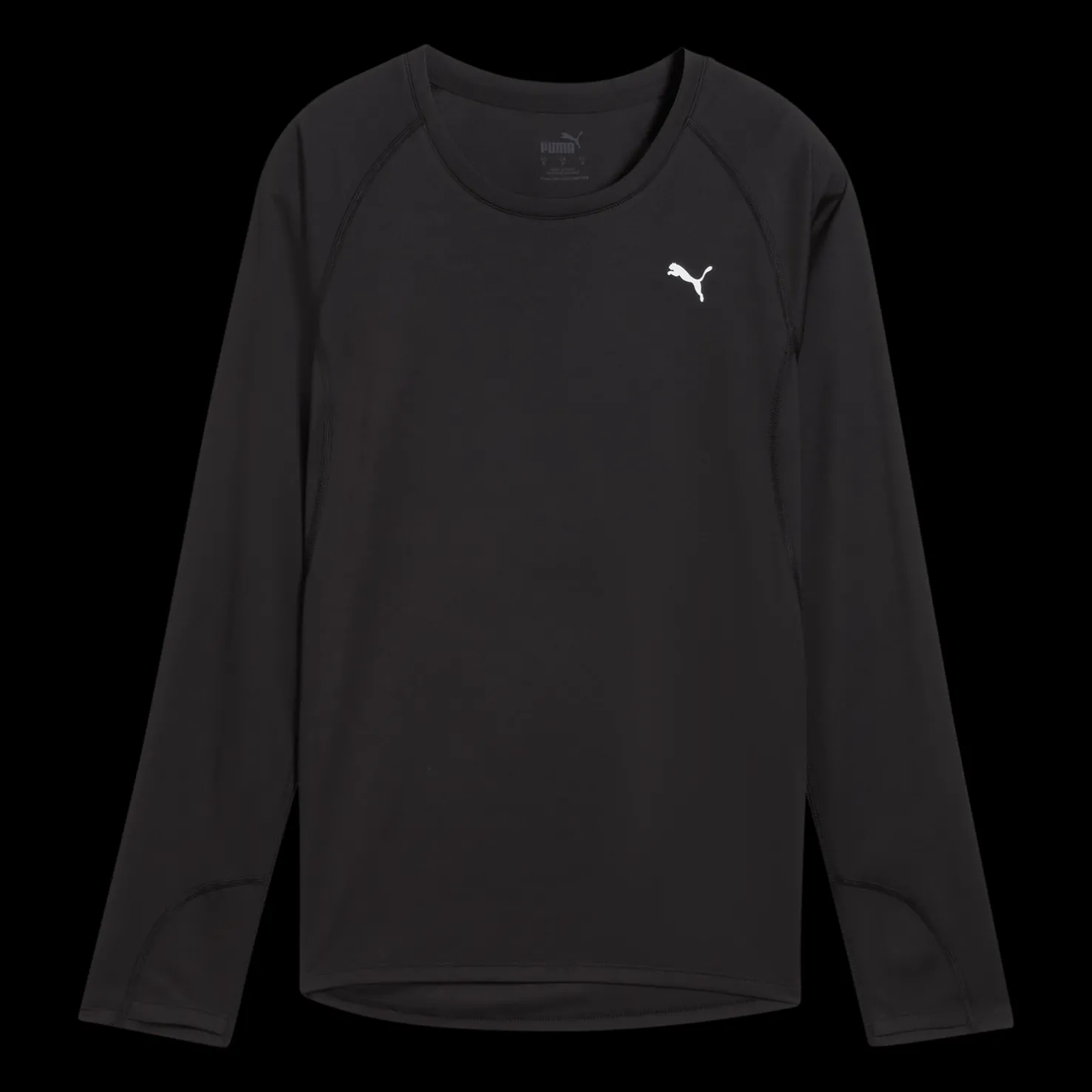 Run Velocity Long Sleeve, naisten treenipaita - Treenipaidat - Run Velocity Long Sleeve, naisten treenipaita