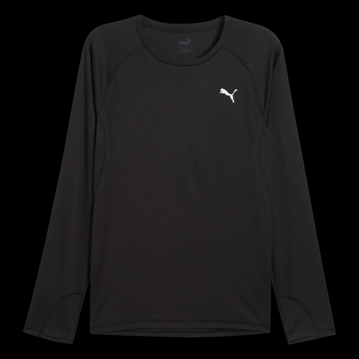 Run Velocity Long Sleeve, miesten treenipaita - Urheilupaidat - Run Velocity Long Sleeve, miesten treenipaita