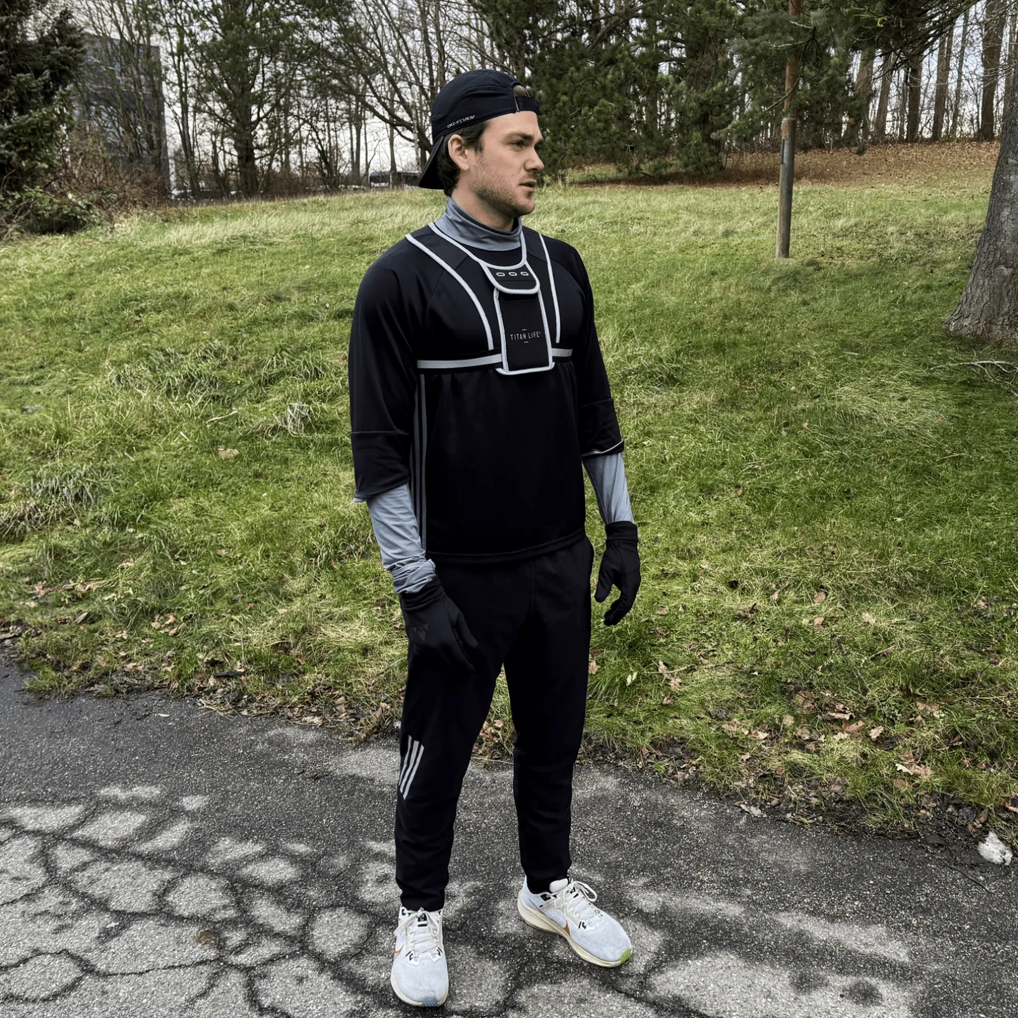 Running Vest, juoksuliivi, unisex - Juoksuliivit Ja Juomavyöt - Running Vest, juoksuliivi, unisex