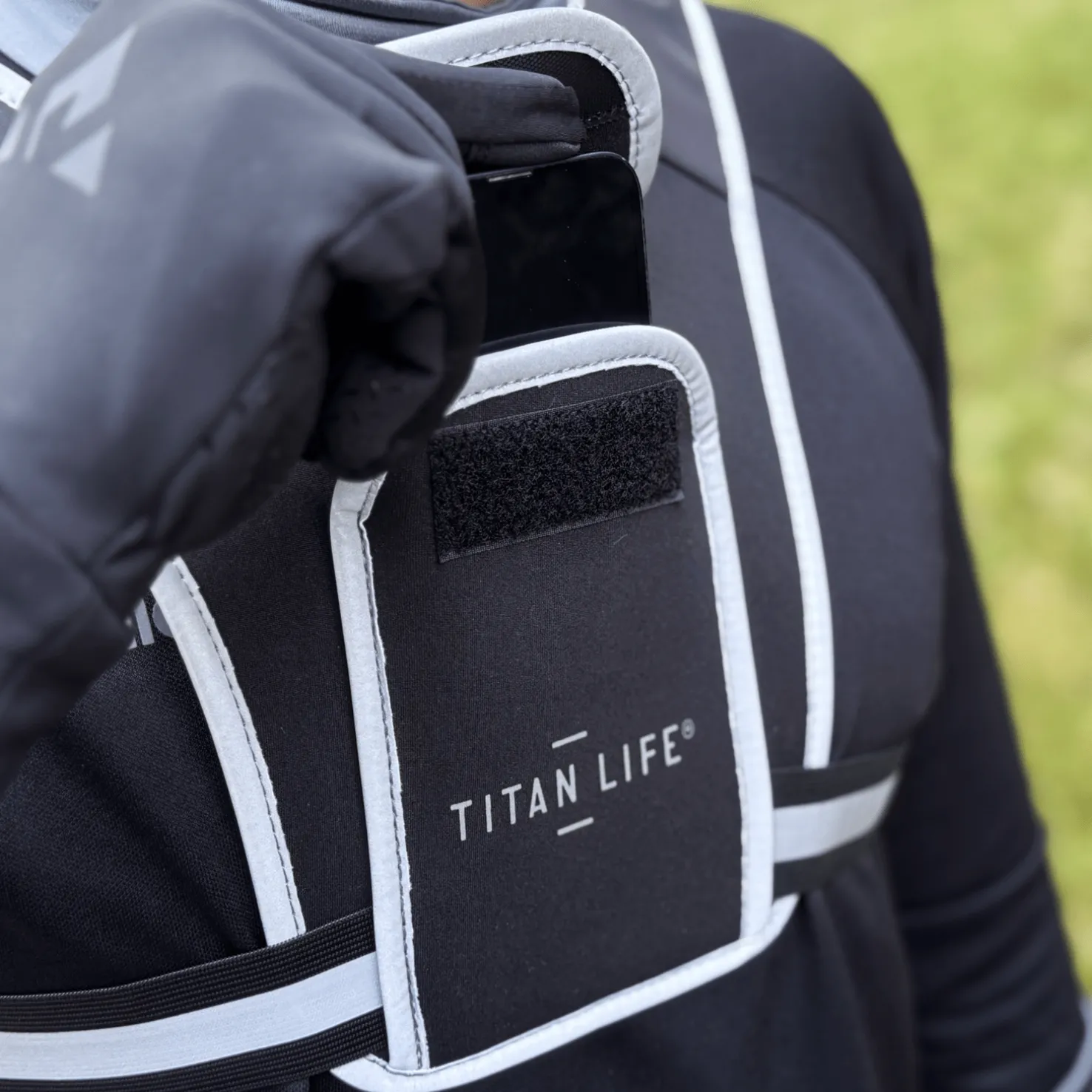 Running Vest, juoksuliivi, unisex - Juoksuliivit Ja Juomavyöt - Running Vest, juoksuliivi, unisex