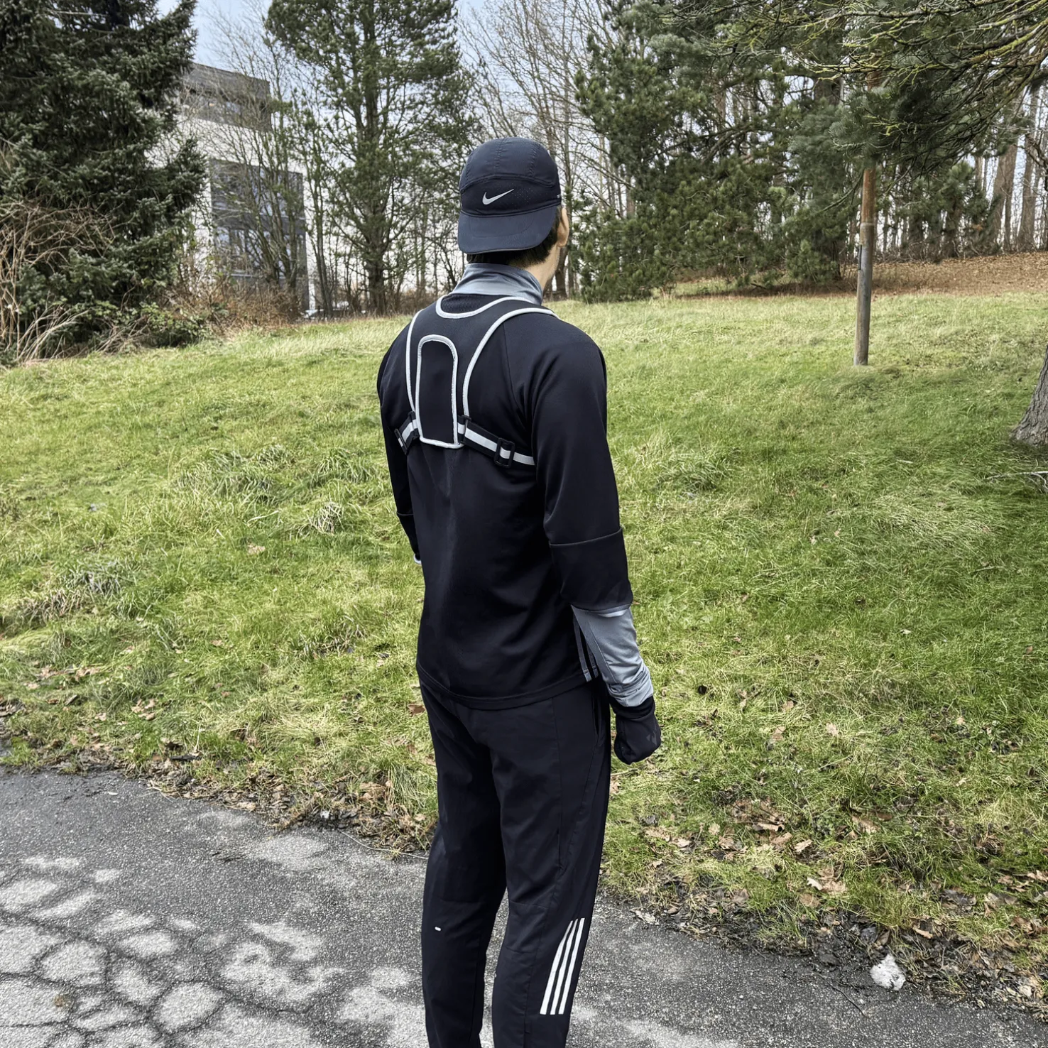 Running Vest, juoksuliivi, unisex - Juoksuliivit Ja Juomavyöt - Running Vest, juoksuliivi, unisex