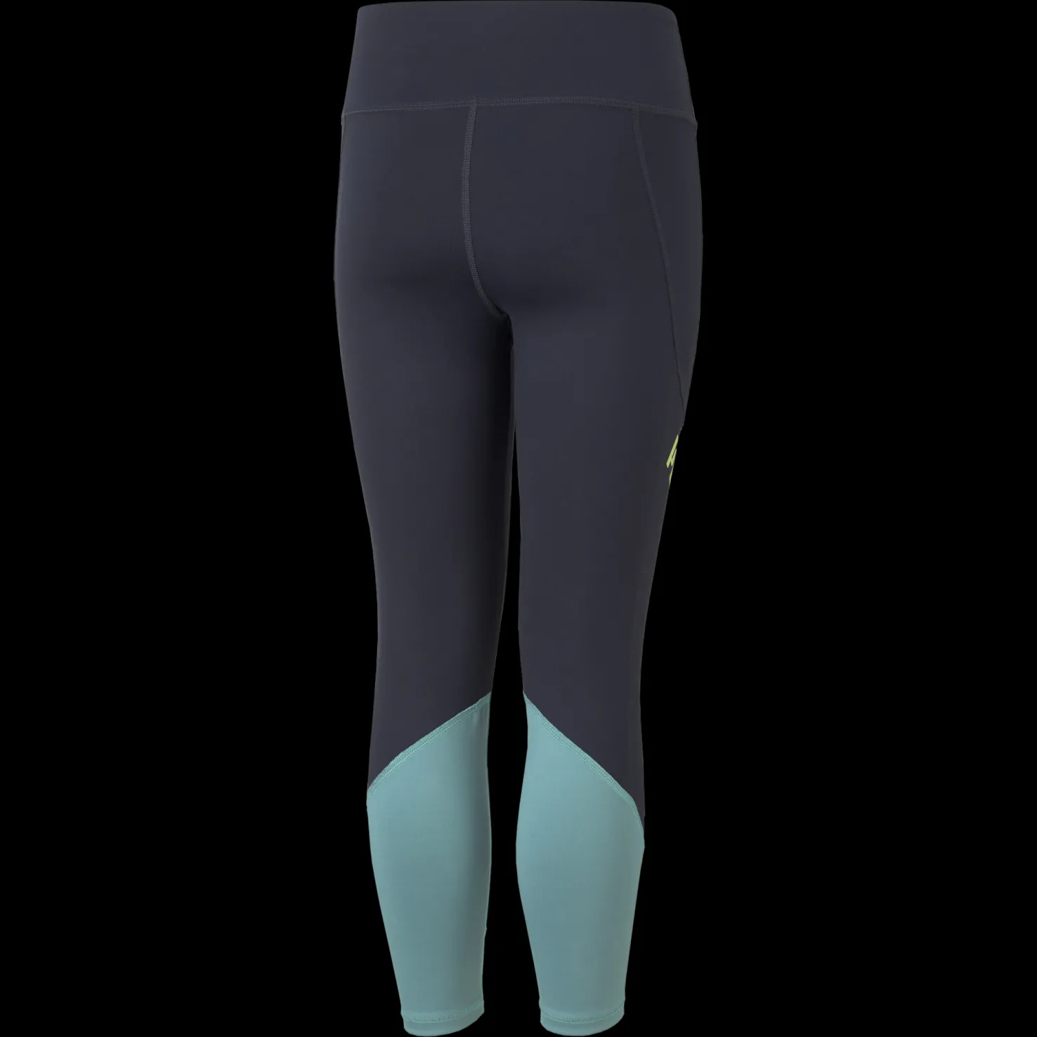 Runtrain 7/8 Leggingsit, treenitrikoot nuoret - Treenitrikoot - Runtrain 7/8 Leggingsit, treenitrikoot nuoret