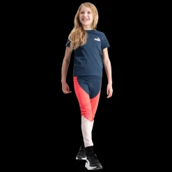 Runtrain 7/8 Tights, nuorten treenitrikoot - Treenitrikoot - Runtrain 7/8 Tights, nuorten treenitrikoot