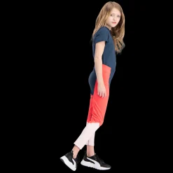 Runtrain 7/8 Tights, nuorten treenitrikoot - Treenitrikoot - Runtrain 7/8 Tights, nuorten treenitrikoot