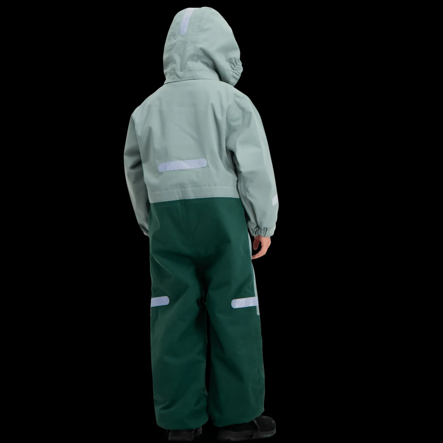Rutsje Insulated Wintersuit Kids, lasten haalari - Toppahaalarit - Rutsje Insulated Wintersuit Kids, lasten haalari
