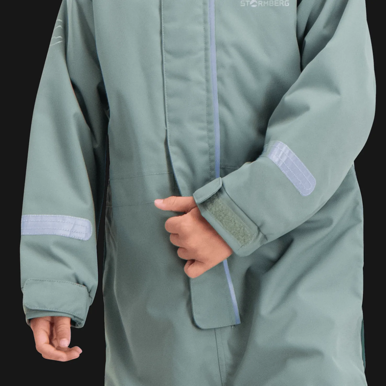 Rutsje Insulated Wintersuit Kids, lasten haalari - Toppahaalarit - Rutsje Insulated Wintersuit Kids, lasten haalari