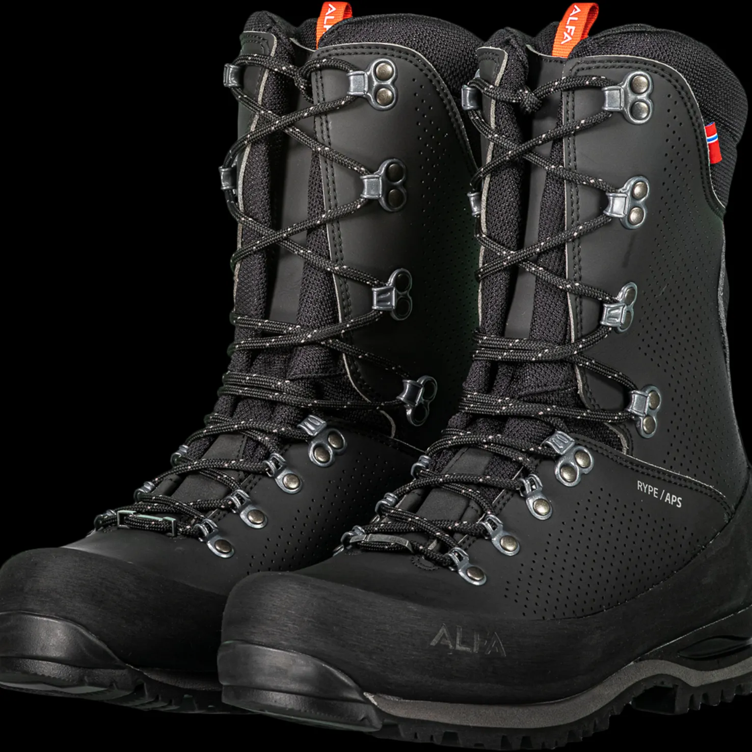 Rype Aps Gtx, metsästyssaappaat - Metsästyskengät - Rype Aps Gtx, metsästyssaappaat