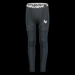 S22 Bauer Perf Jock Pant-Yth 23/24, housut lapset - Alusasut Jääkiekkoon - S22 Bauer Perf Jock Pant-Yth 23/24, housut lapset