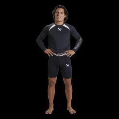 S22 Bauer Perf Jock Short 24/25, shortsit aikuiset - Alusasut Jääkiekkoon - S22 Bauer Perf Jock Short 24/25, shortsit aikuiset