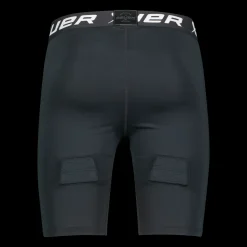 S22 Bauer Perf Jock Short 24/25, shortsit aikuiset - Alusasut Jääkiekkoon - S22 Bauer Perf Jock Short 24/25, shortsit aikuiset