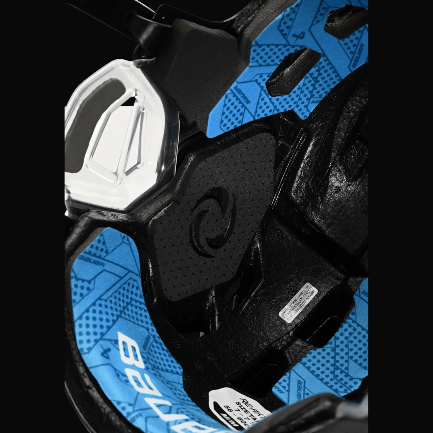 S23 Bauer Re-Akt 65 Helmet 23/24, aikuisten jääkiekkokypärä - Jääkiekkokypärät - S23 Bauer Re-Akt 65 Helmet 23/24, aikuisten jääkiekkokypärä