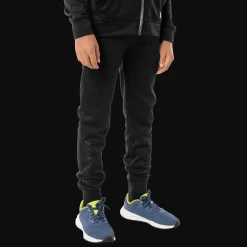 S23 Bauer Team Fleece Jogger 23/24, lasten collegehousut - Verryttelyhousut Jääkiekkoon - S23 Bauer Team Fleece Jogger 23/24, lasten collegehousut