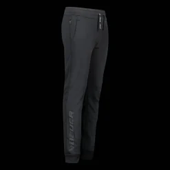 S23 Bauer Team Fleece Jogger 23/24, lasten collegehousut - Verryttelyhousut Jääkiekkoon - S23 Bauer Team Fleece Jogger 23/24, lasten collegehousut