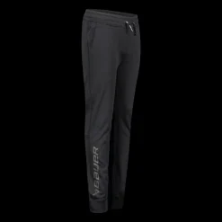 S23 Bauer Team Fleece Jogger 23/24, lasten collegehousut - Verryttelyhousut Jääkiekkoon - S23 Bauer Team Fleece Jogger 23/24, lasten collegehousut