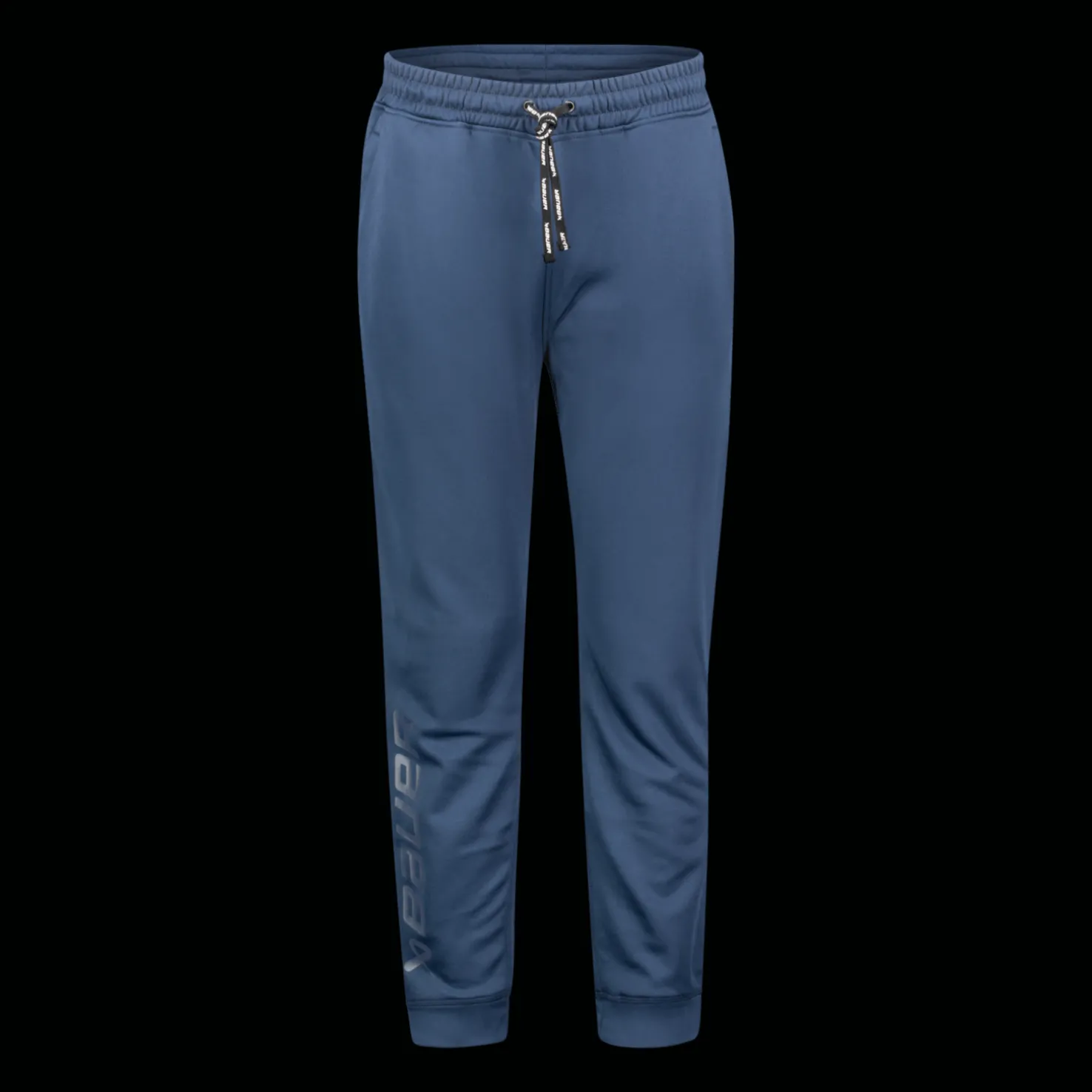 S23 Bauer Team Fleece Jogger 23/24, collegehousut, unisex - Verryttelyhousut Jääkiekkoon - S23 Bauer Team Fleece Jogger 23/24, collegehousut, unisex