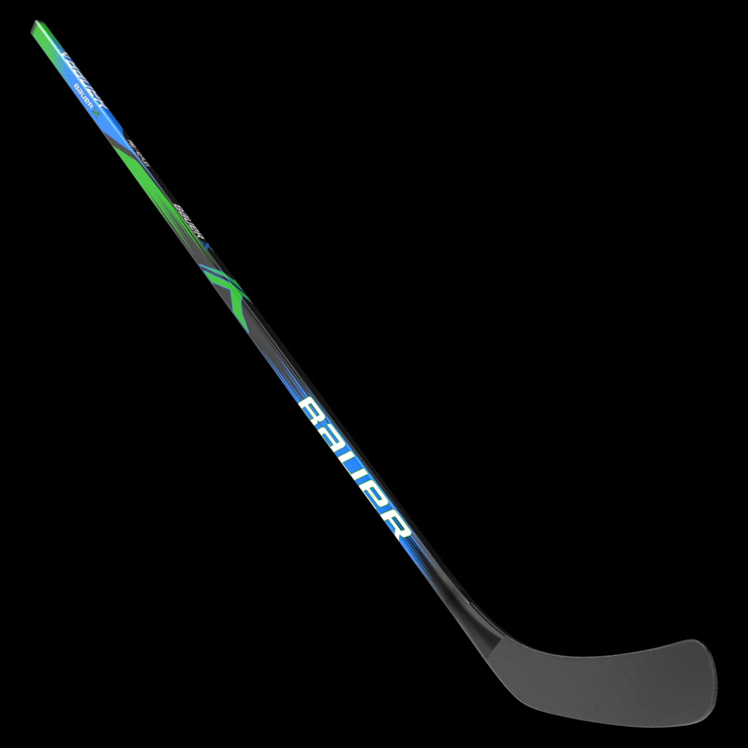 S23 Bauer X Series Grip Stick 23/24, nuorten jääkiekkomaila - Junioreiden Jääkiekkomailat - S23 Bauer X Series Grip Stick 23/24, nuorten jääkiekkomaila