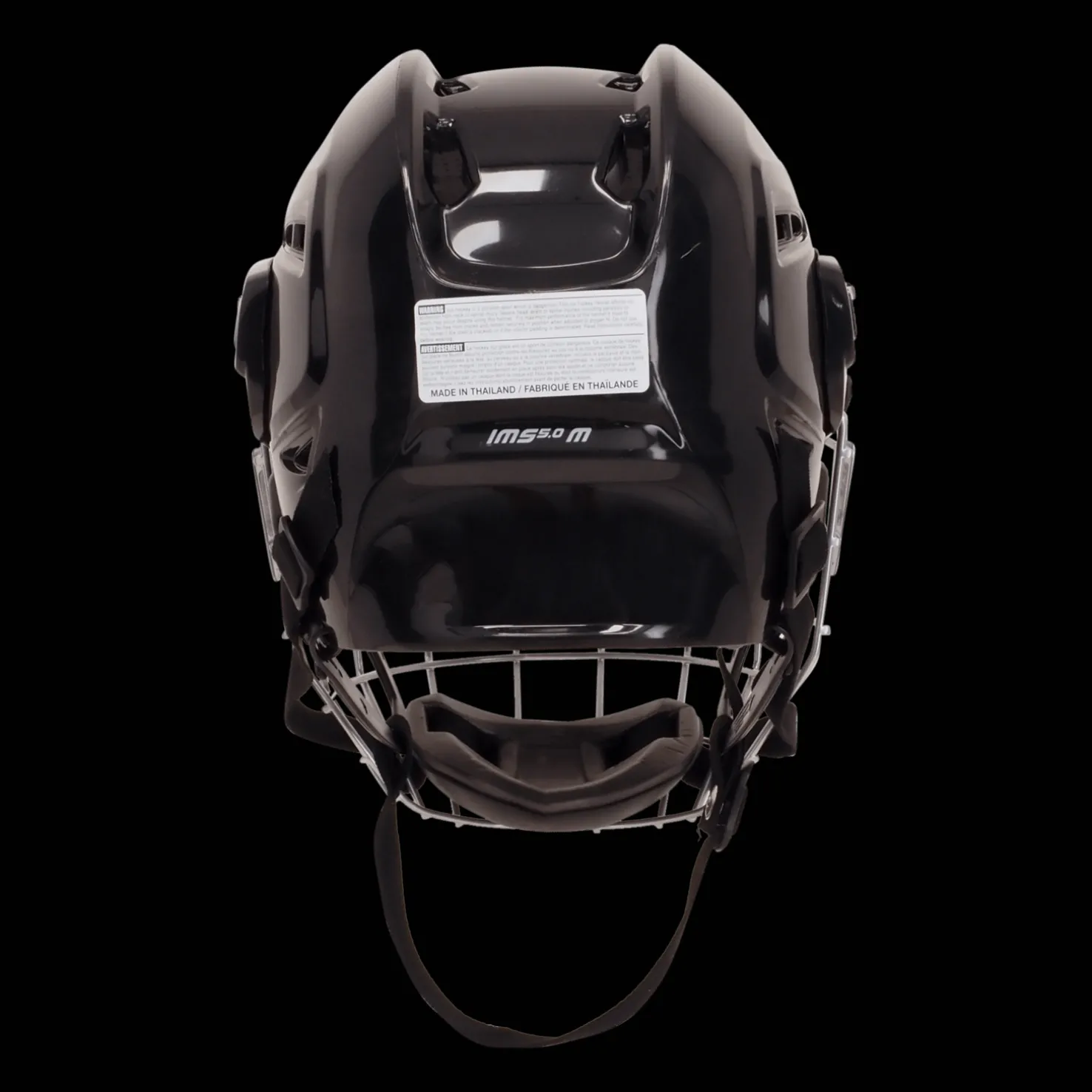 S24 IMS 5.0-Helmet-Combo-CTC 24/25, aikuisten jääkiekkokypärä - Jääkiekkokypärät - S24 IMS 5.0-Helmet-Combo-CTC 24/25, aikuisten jääkiekkokypärä