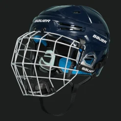 S23 RE-AKT 65 Helmet-Combo 23/24, jääkiekkokypärä, unisex - Jääkiekkokypärät - S23 RE-AKT 65 Helmet-Combo 23/24, jääkiekkokypärä, unisex