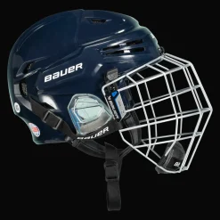 S23 RE-AKT 65 Helmet-Combo 23/24, jääkiekkokypärä, unisex - Jääkiekkokypärät - S23 RE-AKT 65 Helmet-Combo 23/24, jääkiekkokypärä, unisex