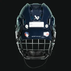 S23 RE-AKT 65 Helmet-Combo 23/24, jääkiekkokypärä, unisex - Jääkiekkokypärät - S23 RE-AKT 65 Helmet-Combo 23/24, jääkiekkokypärä, unisex