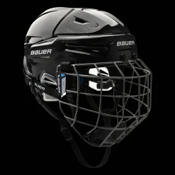 S23 RE-AKT 65 Helmet-Combo 23/24, jääkiekkokypärä, unisex - Jääkiekkokypärät - S23 RE-AKT 65 Helmet-Combo 23/24, jääkiekkokypärä, unisex