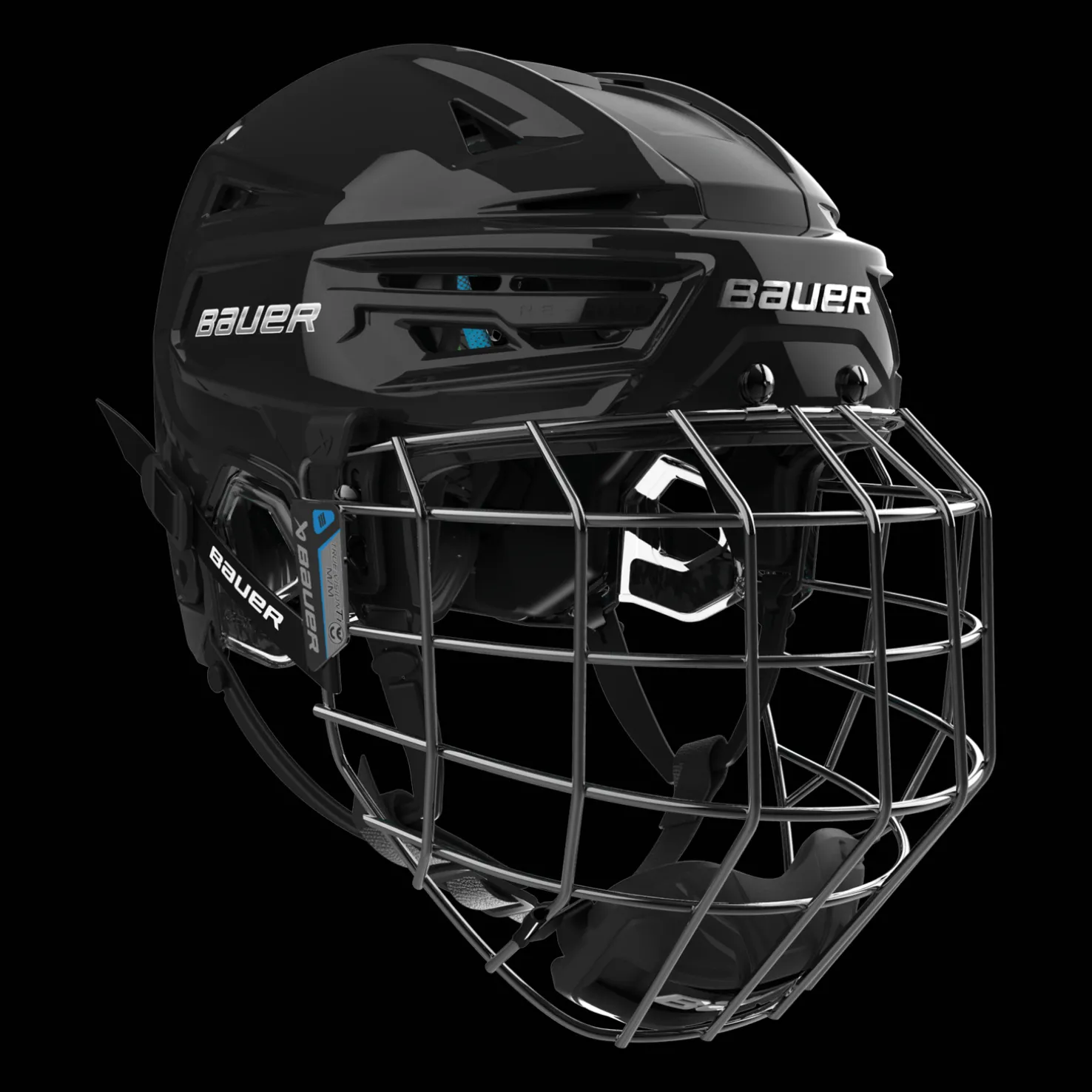 S24 Re-Akt 155-Helmet-Combo 24/25, aikuisten jääkiekkokypärä - Jääkiekkokypärät - S24 Re-Akt 155-Helmet-Combo 24/25, aikuisten jääkiekkokypärä