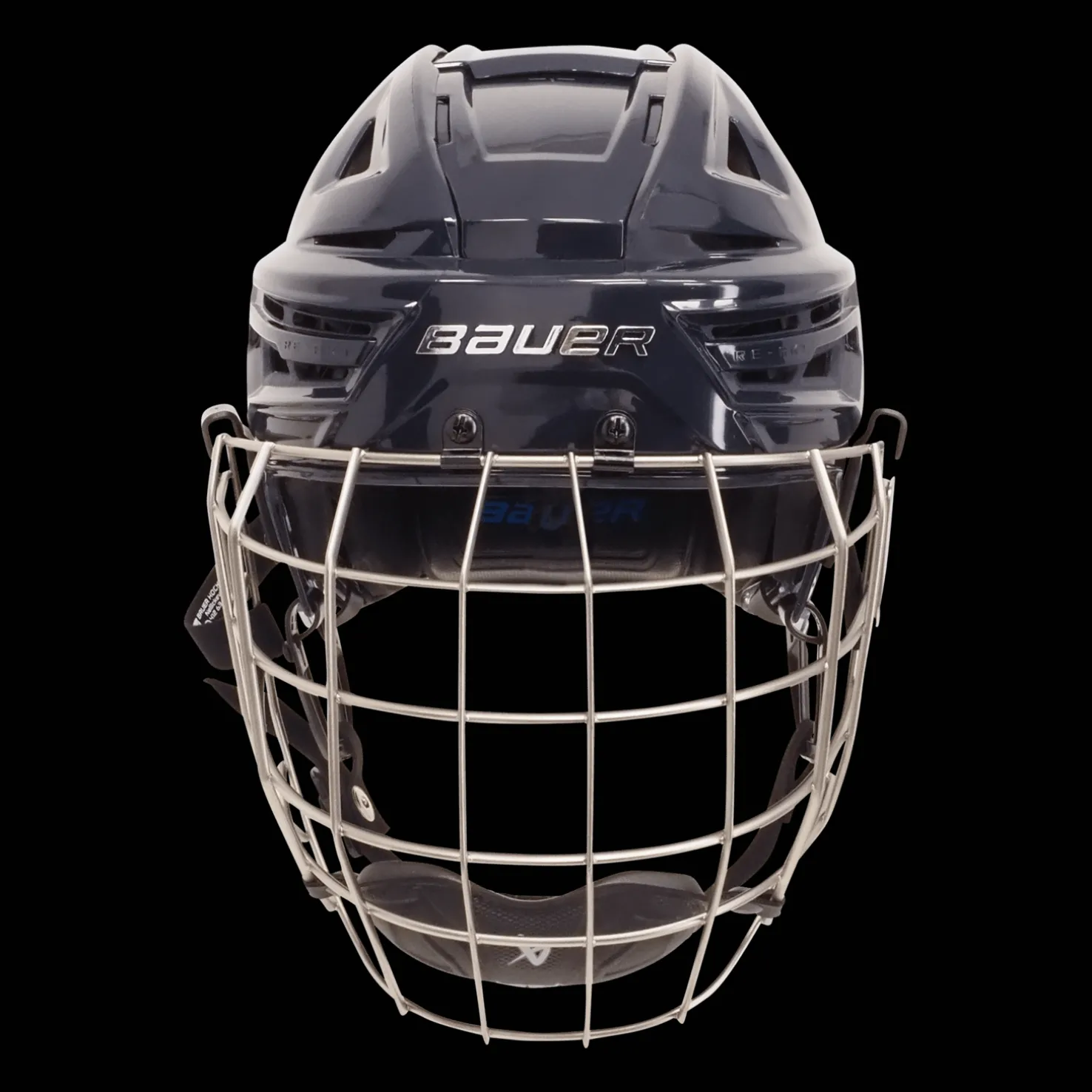 S24 Re-Akt 155-Helmet-Combo 24/25, aikuisten jääkiekkokypärä - Jääkiekkokypärät - S24 Re-Akt 155-Helmet-Combo 24/25, aikuisten jääkiekkokypärä