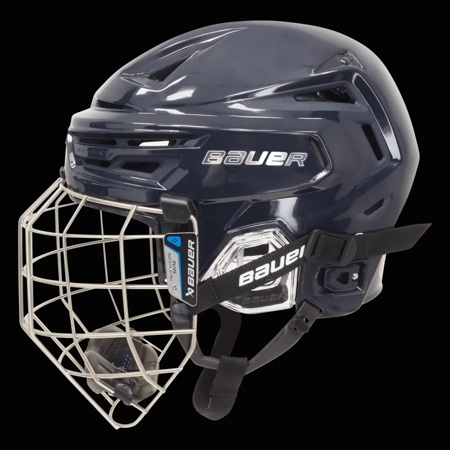 S24 Re-Akt 155-Helmet-Combo 24/25, aikuisten jääkiekkokypärä - Jääkiekkokypärät - S24 Re-Akt 155-Helmet-Combo 24/25, aikuisten jääkiekkokypärä