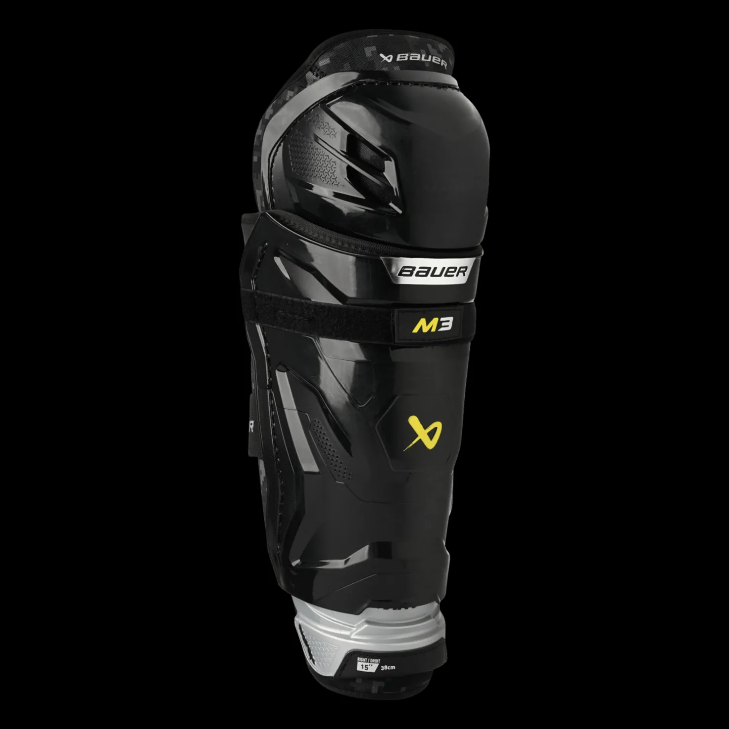 S23 Supreme M3 Shin Guard 23/24, aikuisten säärisuojat jääkiekkoon - Polvisuojat Jääkiekkoon - S23 Supreme M3 Shin Guard 23/24, aikuisten säärisuojat jääkiekkoon