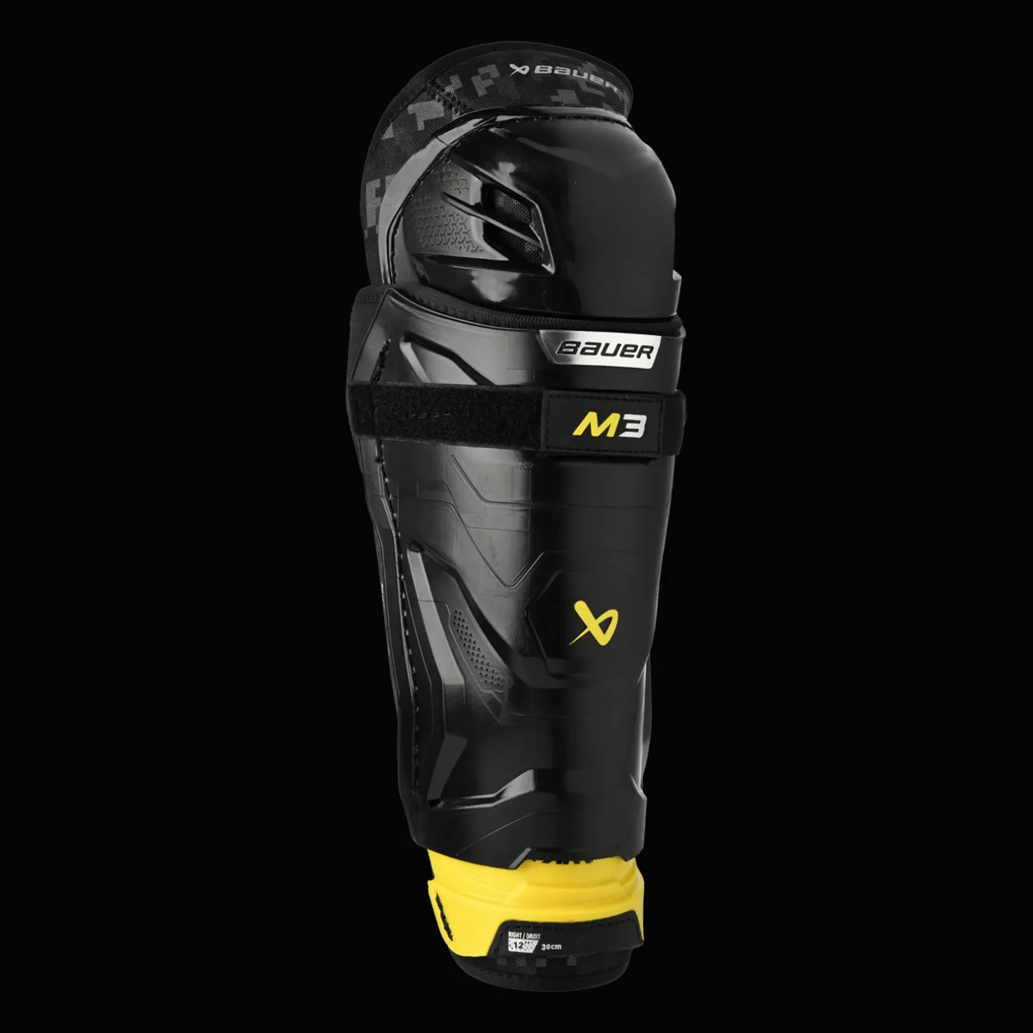 S23 Supreme M3 Shin Guard 23/24, nuorten säärisuojat jääkiekkoon - Polvisuojat Jääkiekkoon - S23 Supreme M3 Shin Guard 23/24, nuorten säärisuojat jääkiekkoon