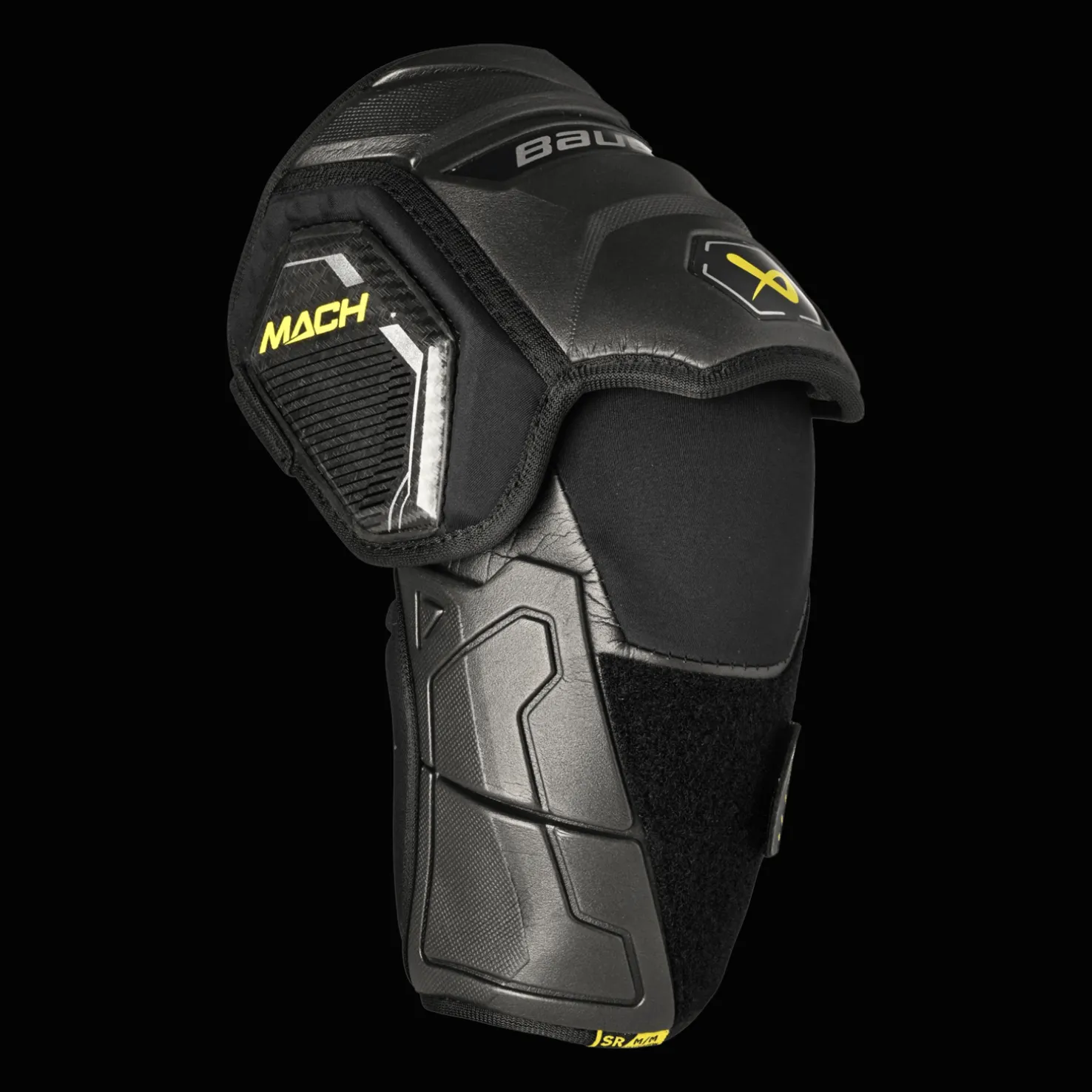 S23 Supreme Mach Elbow Pad 23/24, kyynärpääsuoja, intermediate - Kyynärsuojat - S23 Supreme Mach Elbow Pad 23/24, kyynärpääsuoja, intermediate