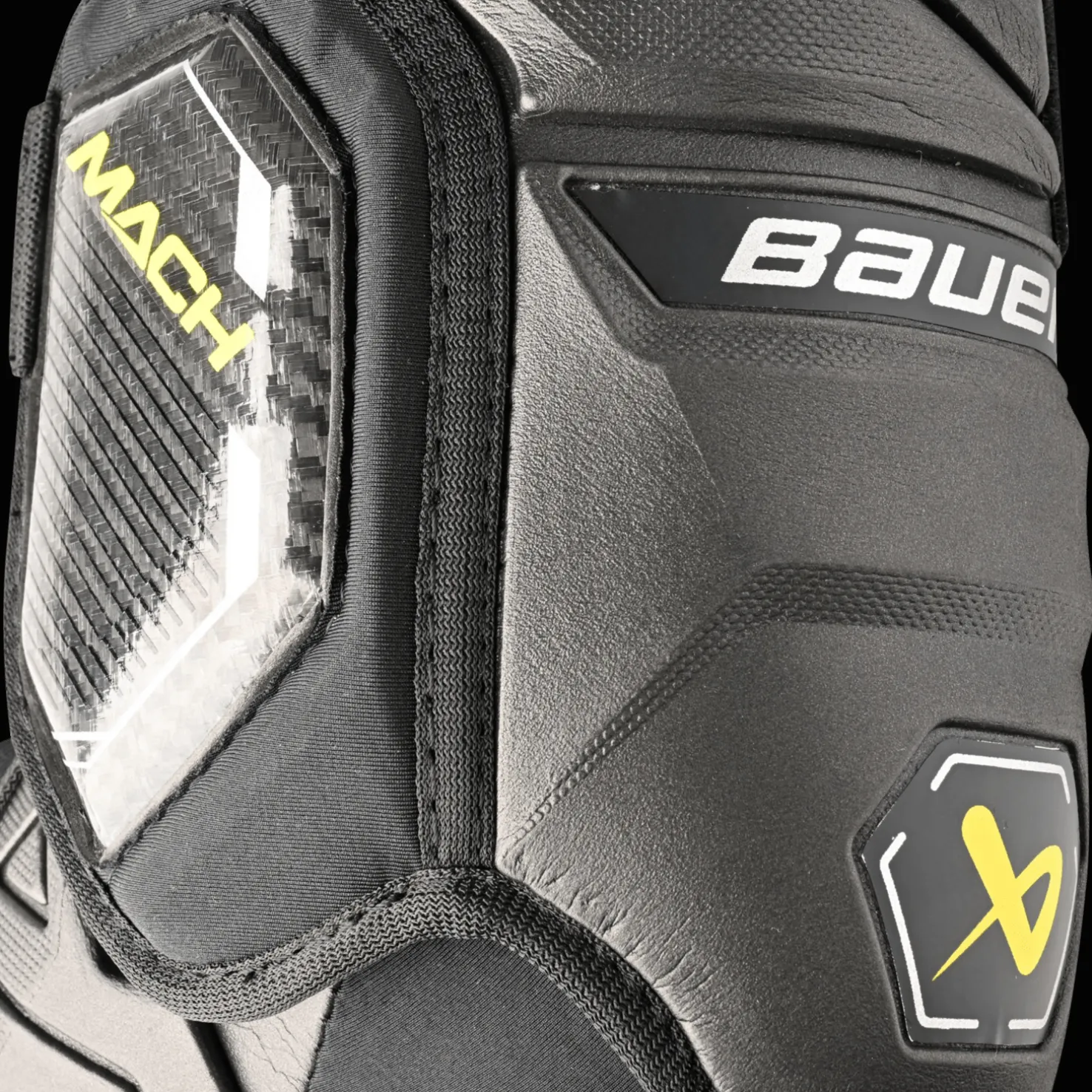 S23 Supreme Mach Elbow Pad 23/24, kyynärpääsuoja, intermediate - Kyynärsuojat - S23 Supreme Mach Elbow Pad 23/24, kyynärpääsuoja, intermediate