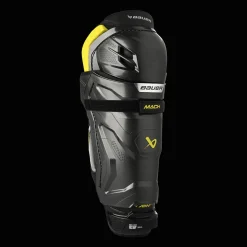 S23 Supreme Mach Shin Guard 23/24, aikuisten säärisuojat jääkiekkoon - Polvisuojat Jääkiekkoon - S23 Supreme Mach Shin Guard 23/24, aikuisten säärisuojat jääkiekkoon