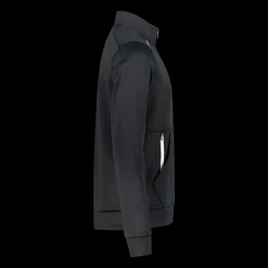 S23 Team Fleece 1/2 Zip 24/25, nuorten paita - T-Paidat Ja Shortsit Jääkiekkoon - S23 Team Fleece 1/2 Zip 24/25, nuorten paita