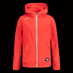 S23 Team Fleece Zip Hoodie 24/25, nuorten huppari - T-Paidat Ja Shortsit Jääkiekkoon - S23 Team Fleece Zip Hoodie 24/25, nuorten huppari