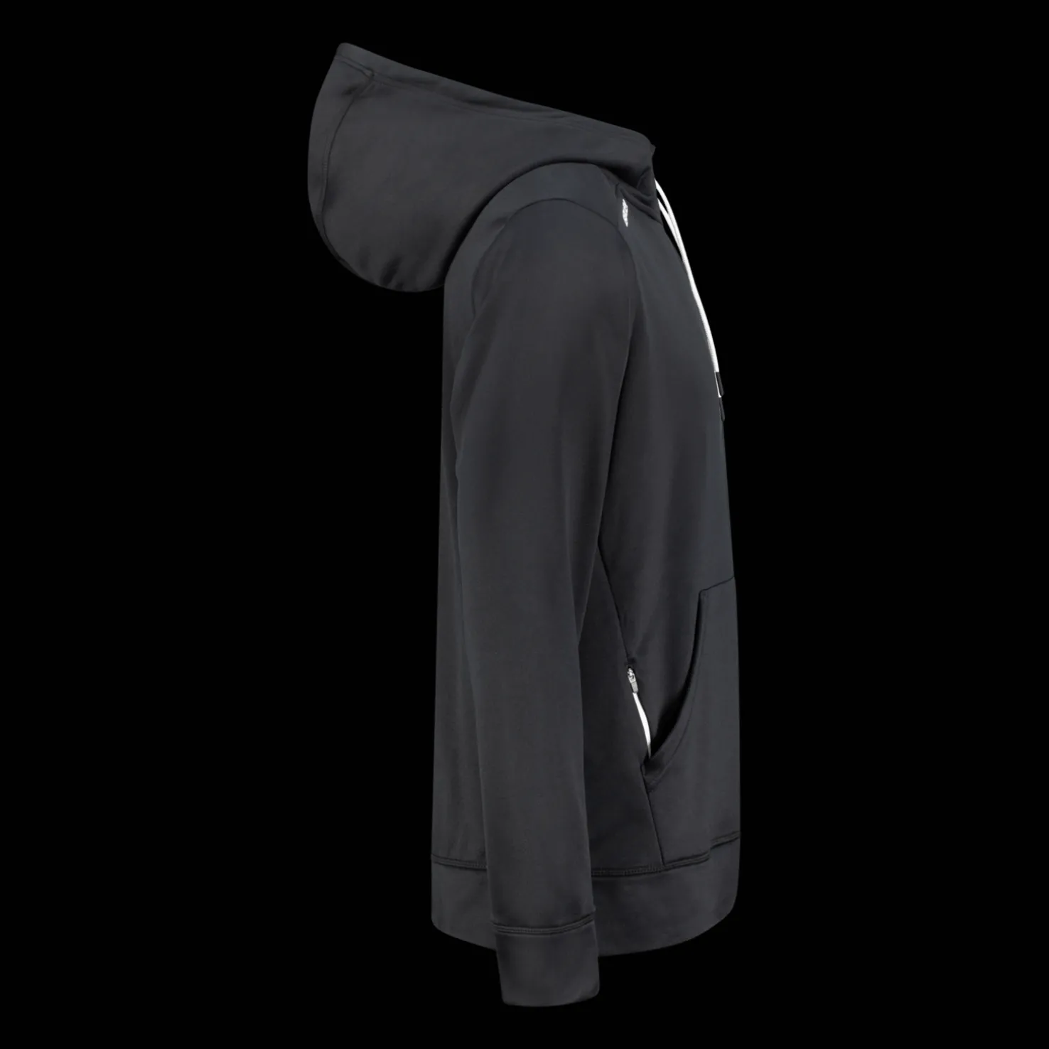 S23 Team Fleece Zip Hoodie 24/25, aikuisten huppari - T-Paidat Ja Shortsit Jääkiekkoon - S23 Team Fleece Zip Hoodie 24/25, aikuisten huppari
