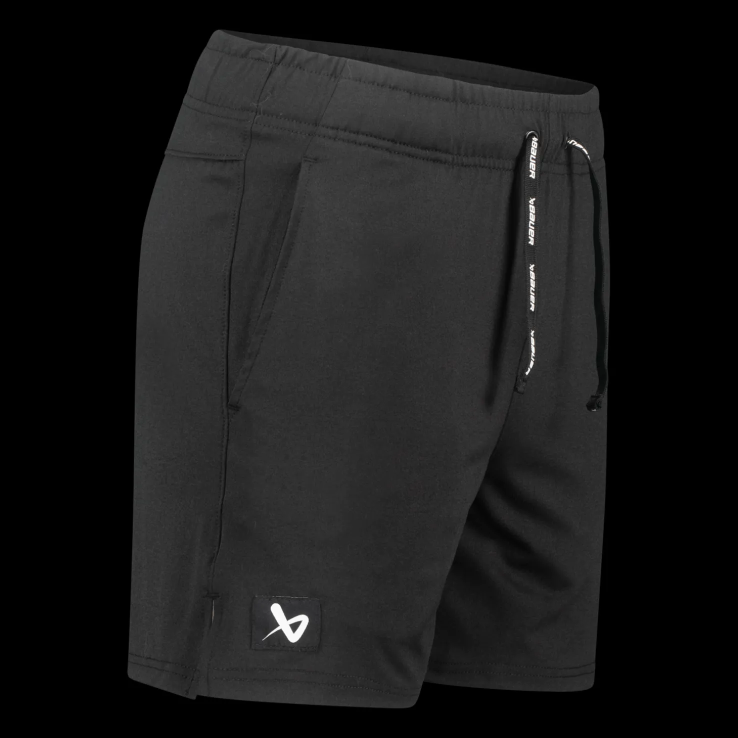 S24 Team Knit Short 24/25, aikuisten treenishortsit - T-Paidat Ja Shortsit Jääkiekkoon - S24 Team Knit Short 24/25, aikuisten treenishortsit