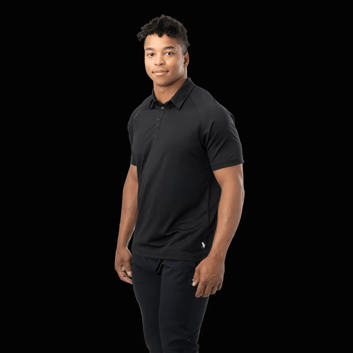 S24 Team Polo 24/25, aikuisten pikeepaita - T-Paidat Ja Shortsit Jääkiekkoon - S24 Team Polo 24/25, aikuisten pikeepaita