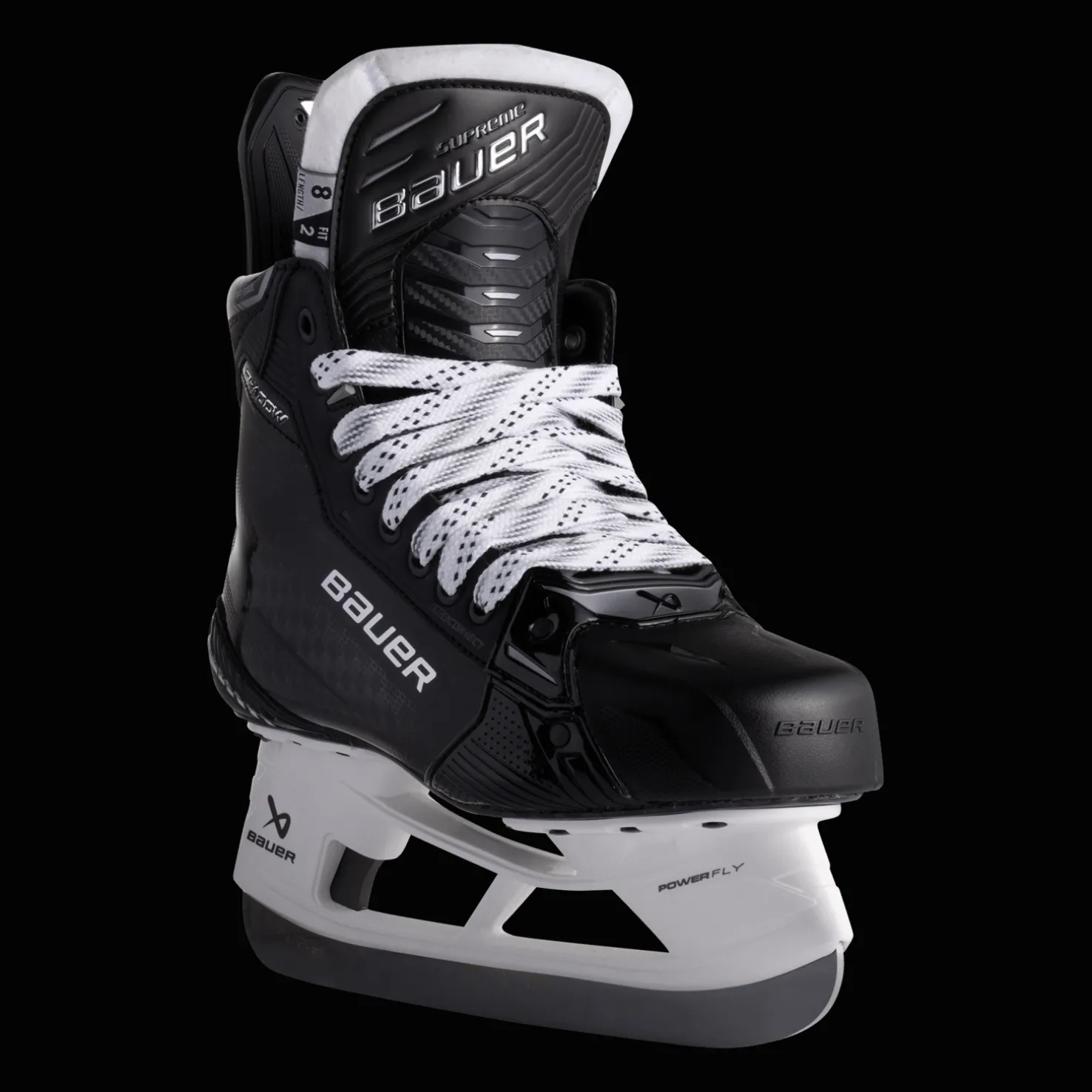 S24 Ti Supreme Shadow Skate 24/25, jääkiekkoluistimet, intermediate - Luistimet - S24 Ti Supreme Shadow Skate 24/25, jääkiekkoluistimet, intermediate