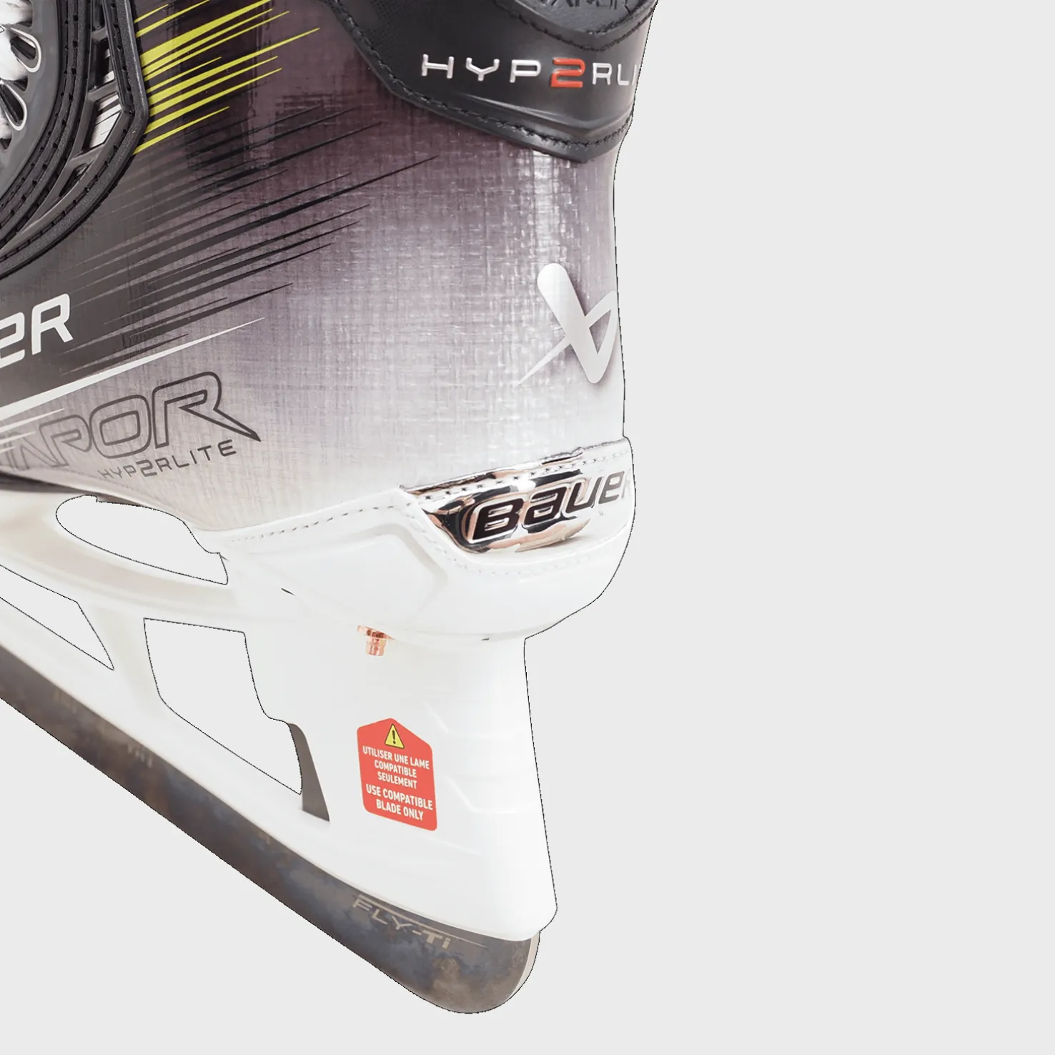 S23 Ti Vapor Hyperlite2 Skate 23/24, jääkiekkoluistimet, intermediate - Luistimet - S23 Ti Vapor Hyperlite2 Skate 23/24, jääkiekkoluistimet, intermediate