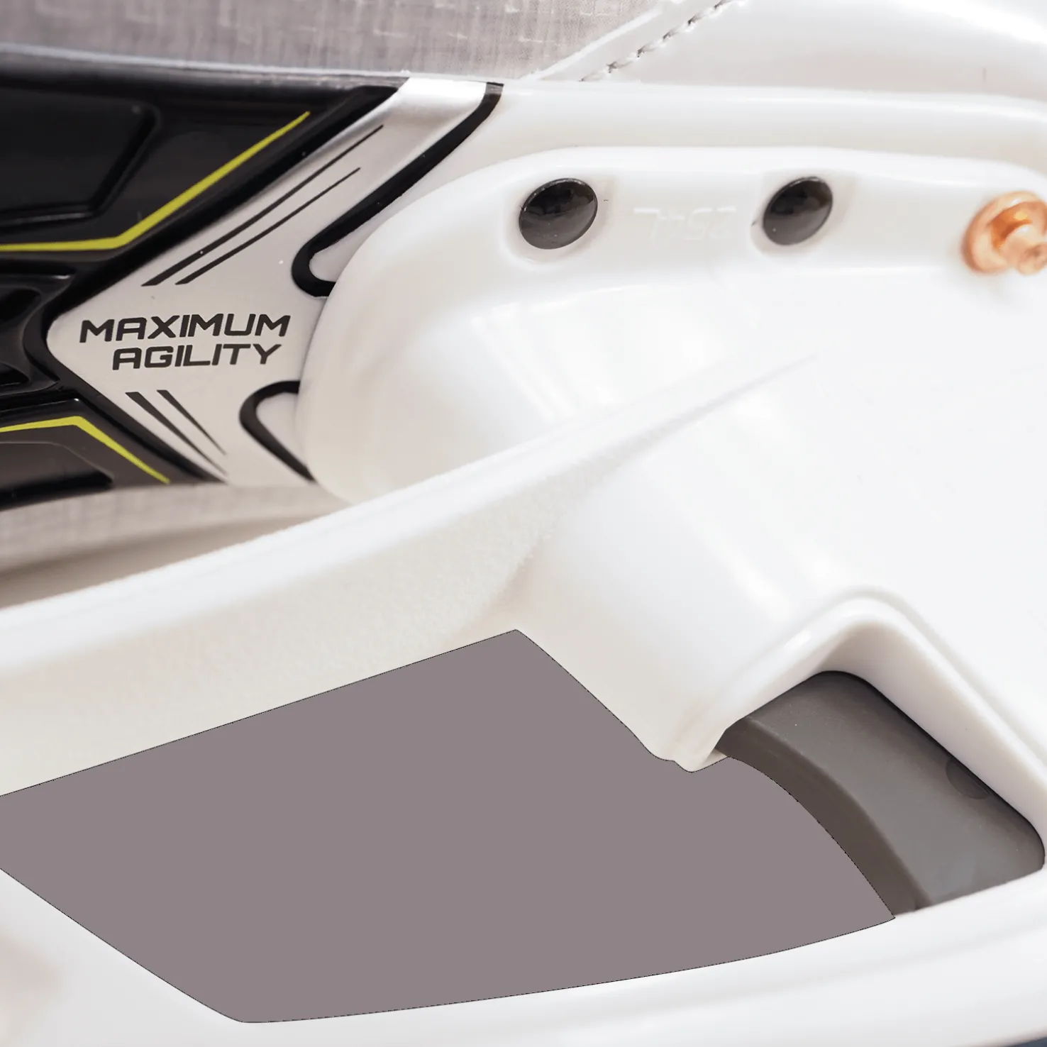 S23 Ti Vapor Hyperlite2 Skate 23/24, jääkiekkoluistimet, intermediate - Luistimet - S23 Ti Vapor Hyperlite2 Skate 23/24, jääkiekkoluistimet, intermediate