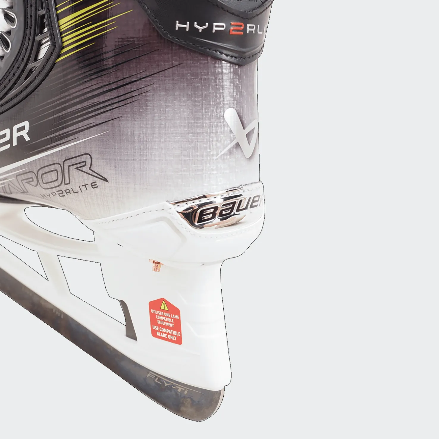 S23 Ti Vapor Hyperlite2 Skate 23/24, jääkiekkoluistimet, intermediate - Luistimet - S23 Ti Vapor Hyperlite2 Skate 23/24, jääkiekkoluistimet, intermediate